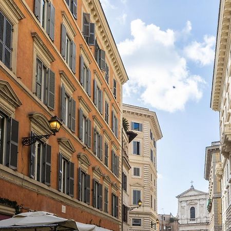 Sant'Angelo-Rental In Рим Екстер'єр фото