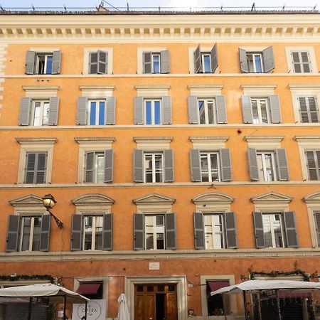 Sant'Angelo-Rental In Рим Екстер'єр фото