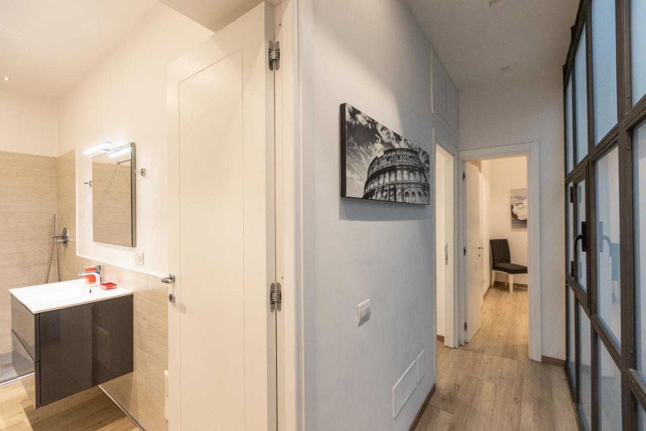 Sant'Angelo-Rental In Рим Екстер'єр фото