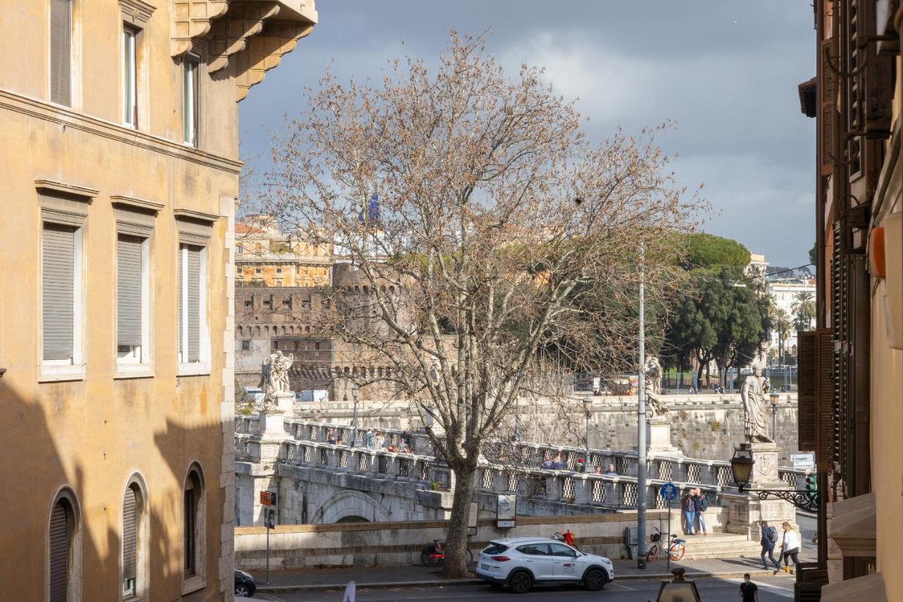 Sant'Angelo-Rental In Рим Екстер'єр фото