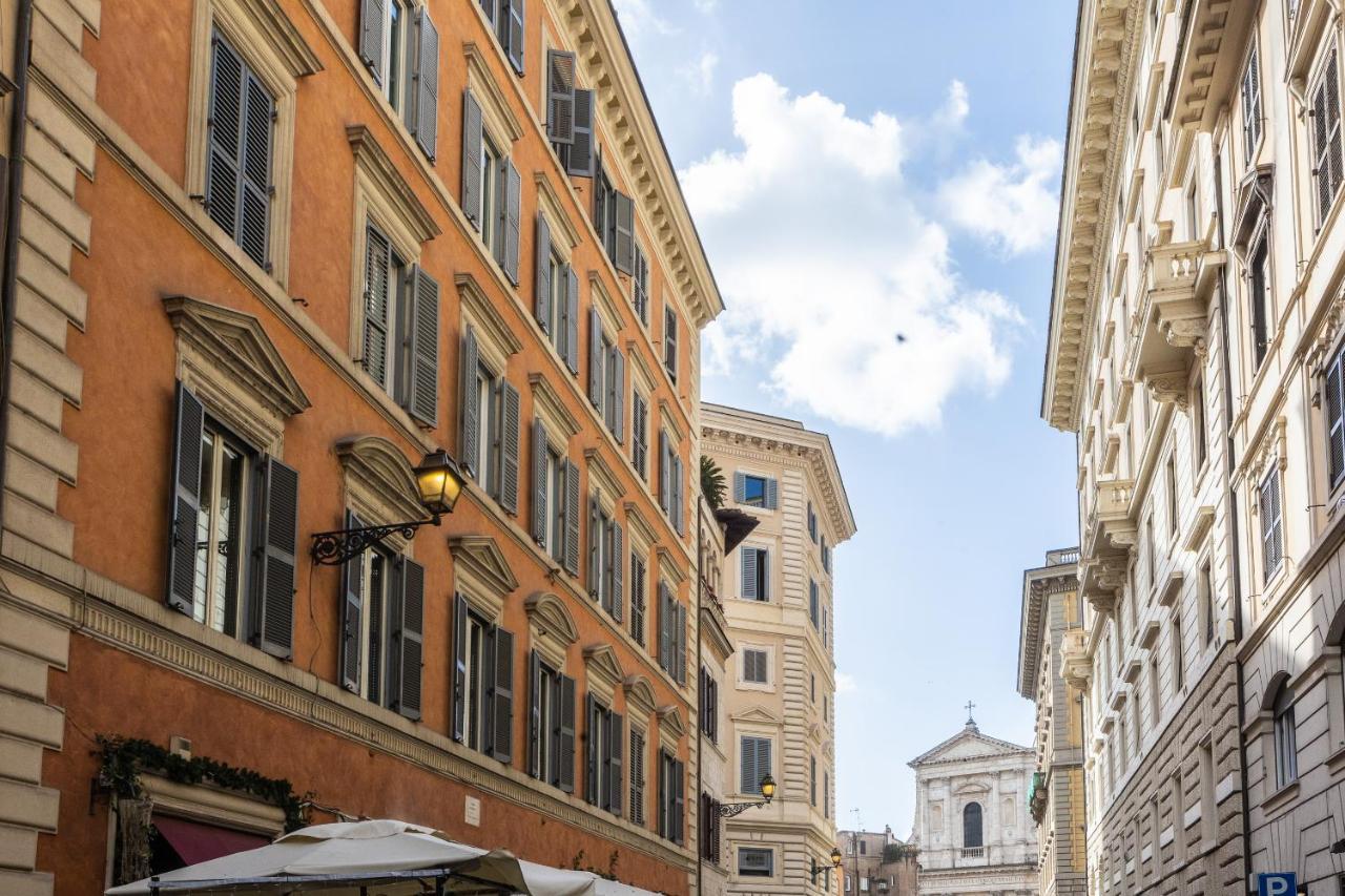 Sant'Angelo-Rental In Рим Екстер'єр фото