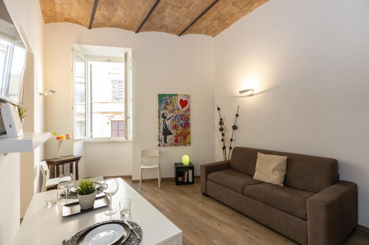 Sant'Angelo-Rental In Рим Екстер'єр фото