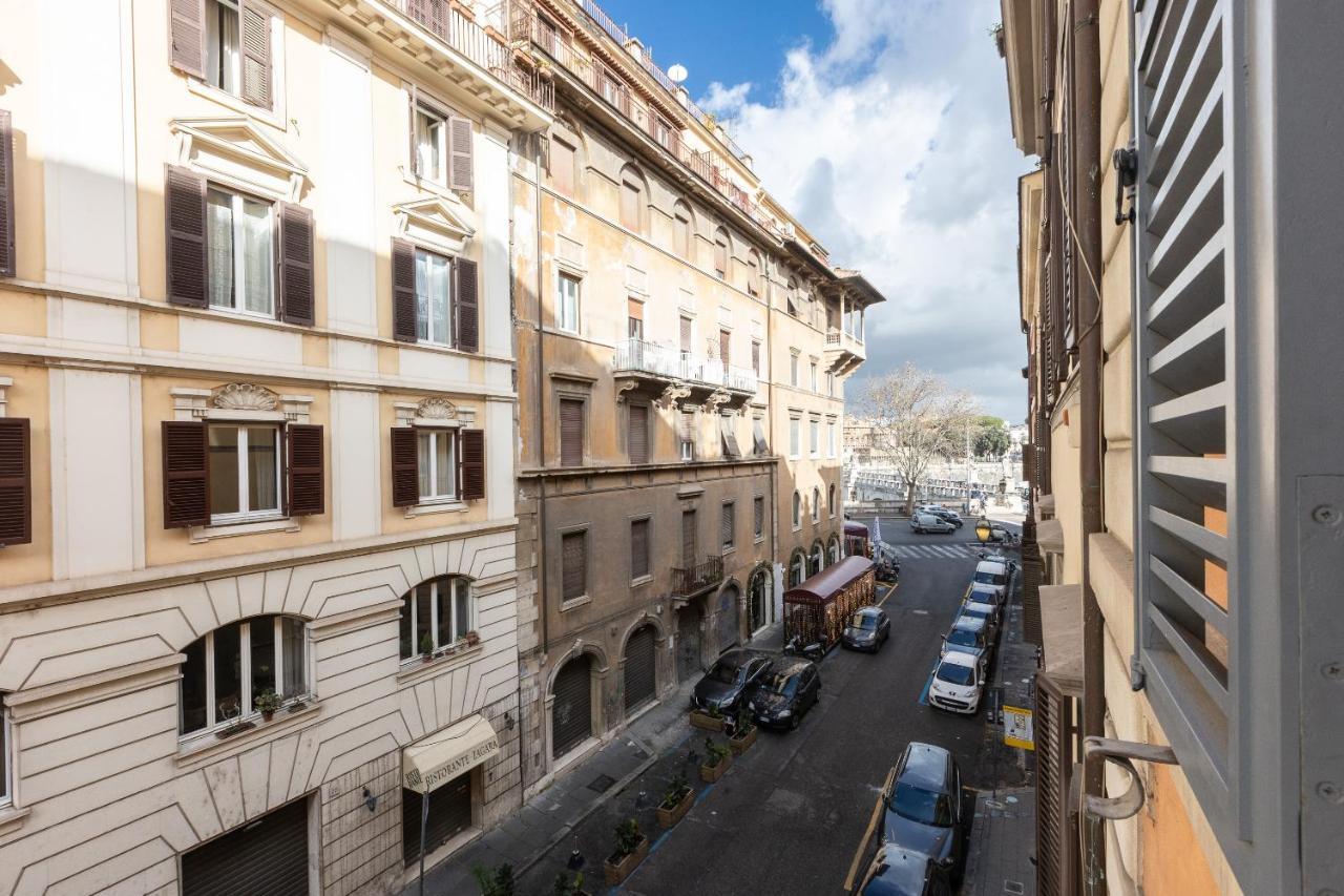 Sant'Angelo-Rental In Рим Екстер'єр фото