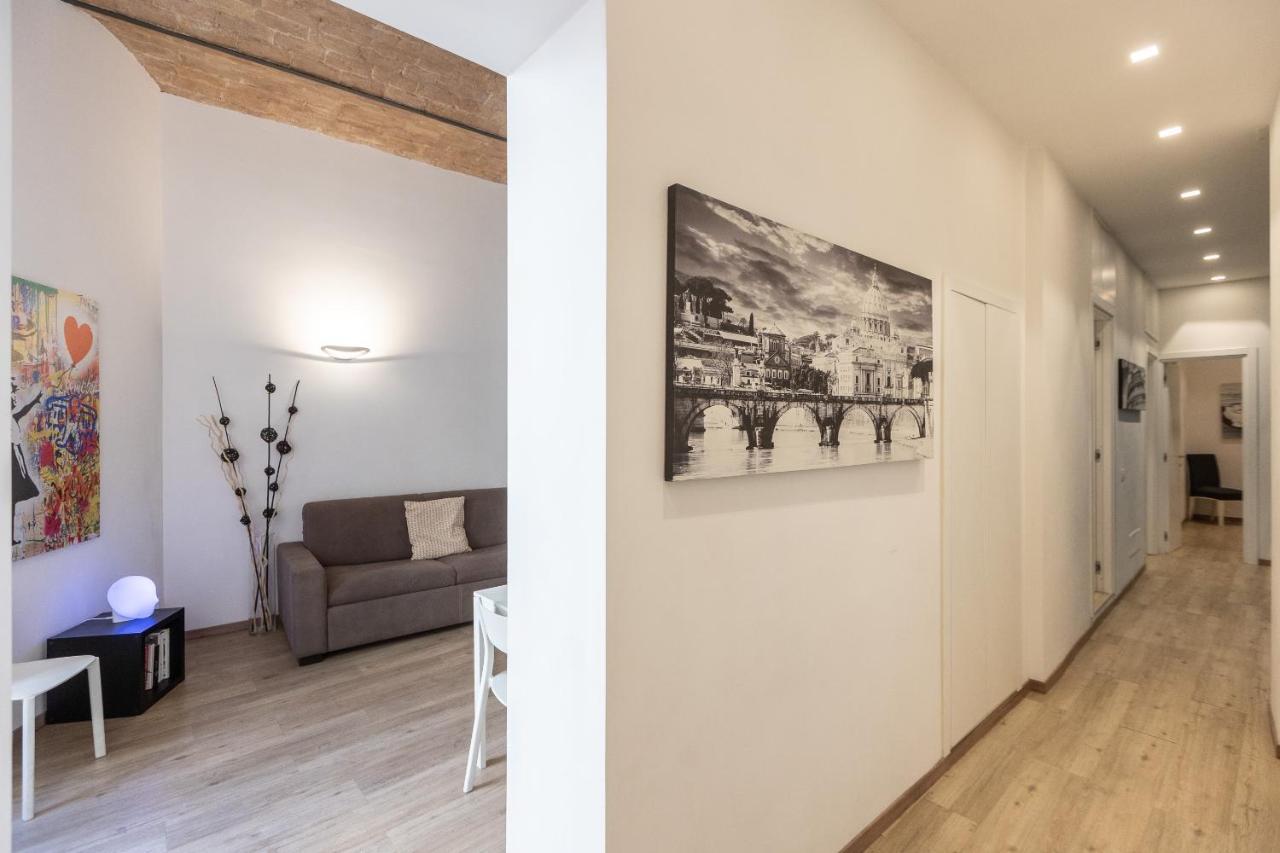 Sant'Angelo-Rental In Рим Екстер'єр фото