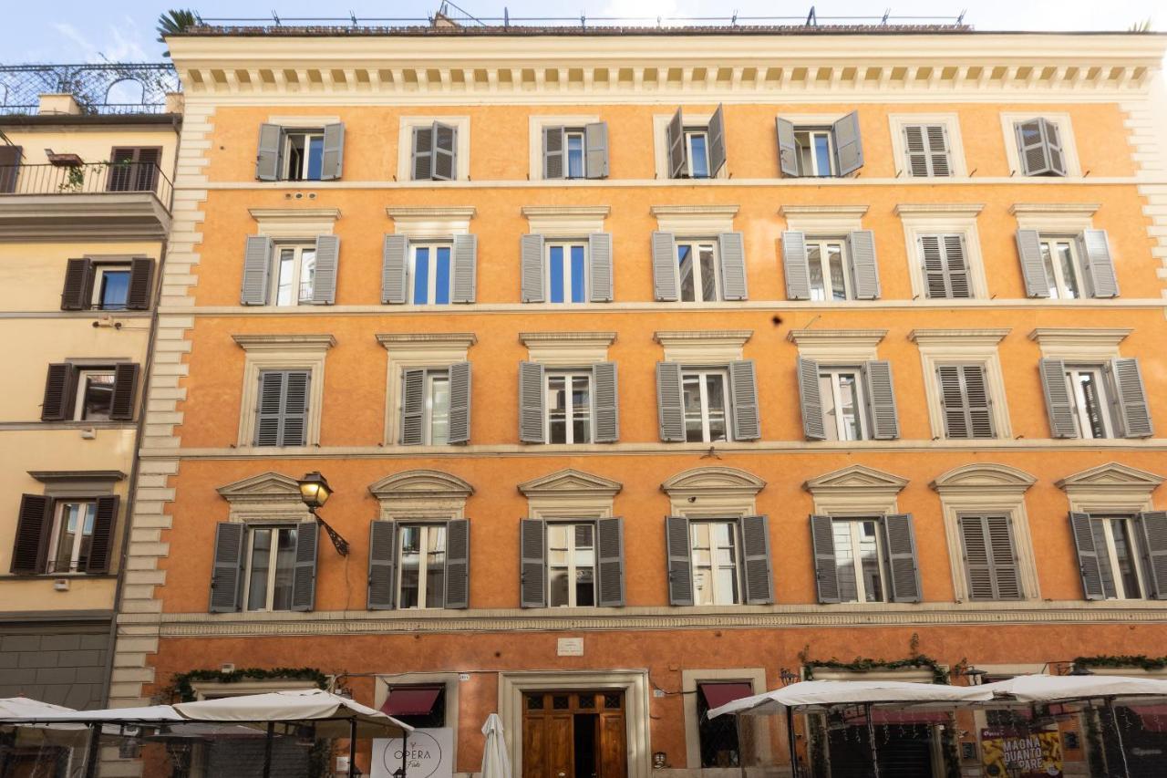 Sant'Angelo-Rental In Рим Екстер'єр фото