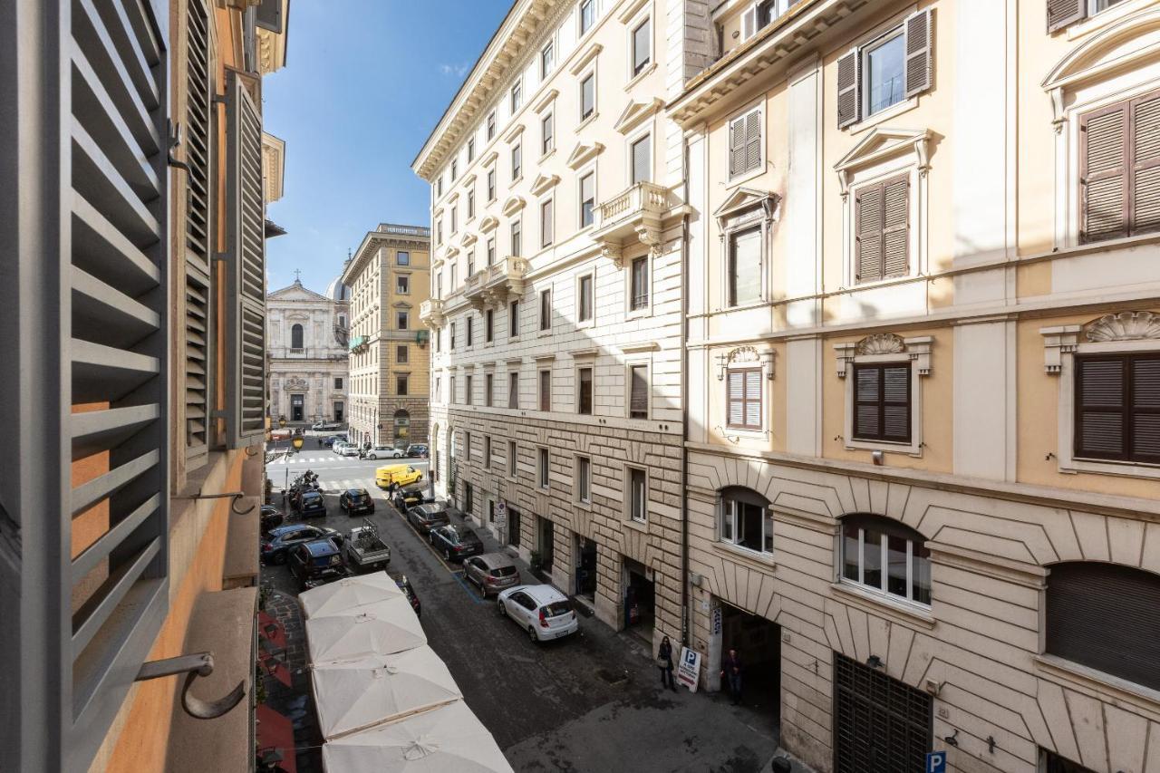 Sant'Angelo-Rental In Рим Екстер'єр фото