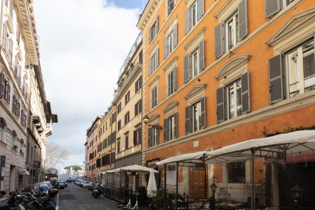 Sant'Angelo-Rental In Рим Екстер'єр фото