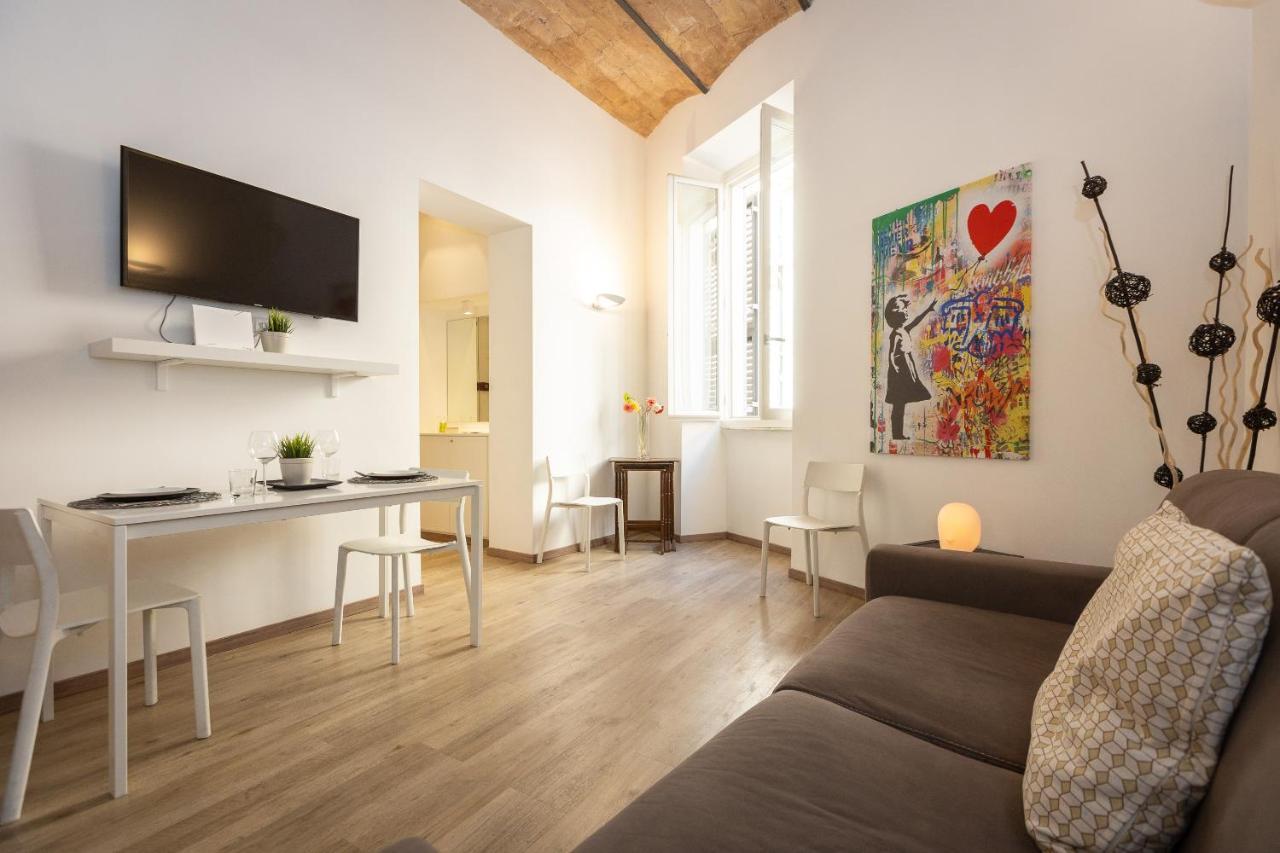 Sant'Angelo-Rental In Рим Екстер'єр фото
