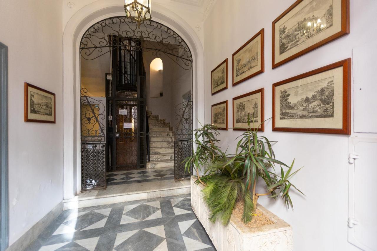 Sant'Angelo-Rental In Рим Екстер'єр фото